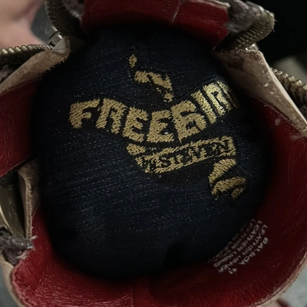 Freebird by Steven Balboa boot size 11. - Picture 8 of 9